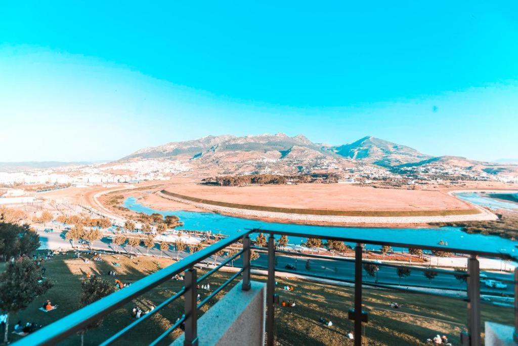 Hotel Makarim Tétouan Exterior foto